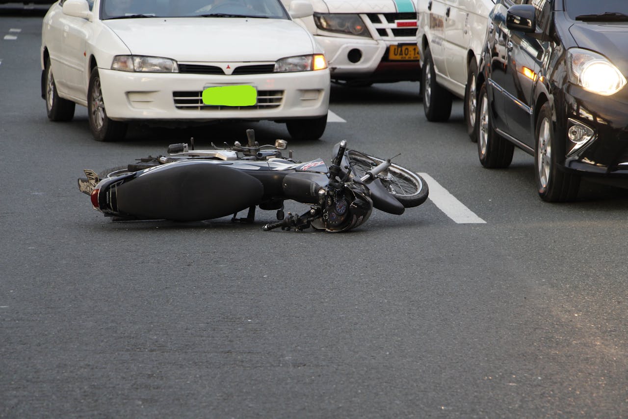 Motorcycle