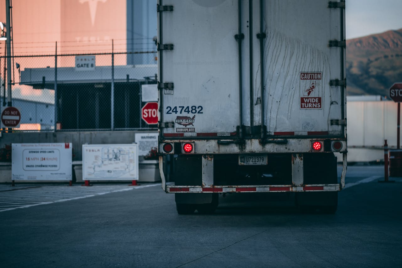 Semi Truck